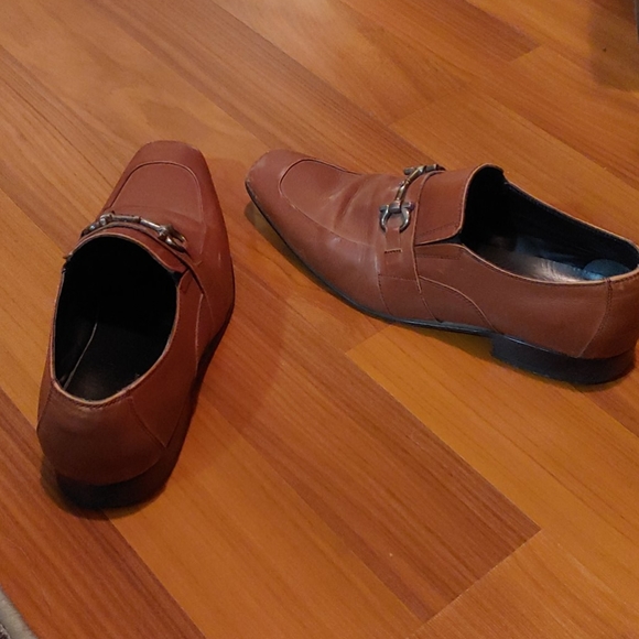Italian dress loafers main image 4